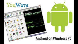 youwave emulator download and installed [upl. by Willette196]