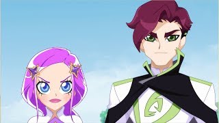 Season 2 Episode 23  The End of Praxina  FULL EPISODE  LoliRock [upl. by Adaynek]