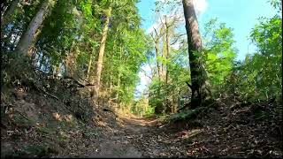 30 minute MTB Indoor Cycling Fatburning Workout Germany 4K Video [upl. by Gloria]