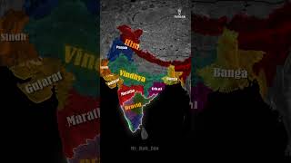 Indias national anthem nationalanthem india geography facts [upl. by Clementina457]