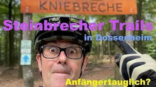 Steinbrecher Trails in Dossenheim [upl. by Rehportsirhc]