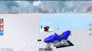 Snow Shoveling Simulator Fastest Way to Get ice cubes to Larry [upl. by Emmalee529]