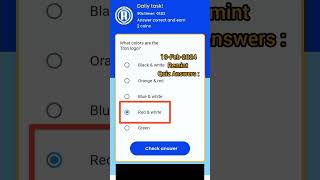 19Feb2024 Remint Quiz answers dailytasks remint airdrops mining free quiz [upl. by Bailey]