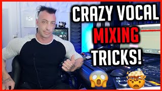 Mix PRO VOCALS With These Tricks 🔥 🤯 FULL LESSON [upl. by Anyak923]