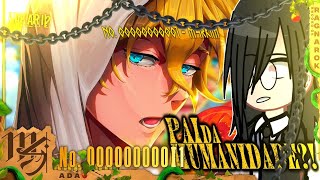 🍎🏛🏆Kobayashisan Chi no Maid Dragon React Adão Shuumatsu no Valkyrie  No00000000001M4rkim09 [upl. by Adnahsat]