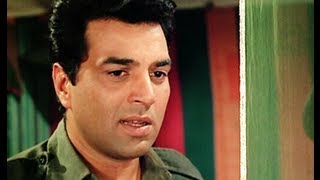 Mera Gaon Mera Desh  Part 6 Of 10  Dharmendra  Asha Parekh  Superhit Bollywood Films [upl. by Raynold]