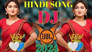 Dj Song💙  Top Dj  Hard Bass ❤️‍🔥  JBL Dj Remix  Old Hindi Dj Song 🥀  Dj Remix Song 2024 [upl. by Auqinimod]