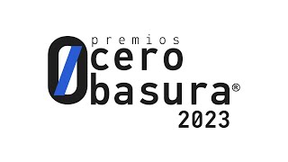 Premios Cero Basura 2023 [upl. by Matthieu931]