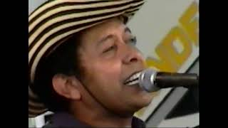 Egidio Cuadrados Paseo Vallenato en el Rey de Reyes Festival Vallenato [upl. by Etnahs287]