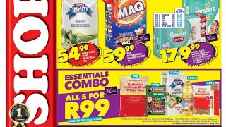 Whats on special at Shoprite in Gauteng this week Promo valid from 08 July to 21 July 2024 [upl. by Cooley]