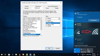 How to Improve WiFi Signals in Windows Laptop Speedup WiFi [upl. by Rambow437]