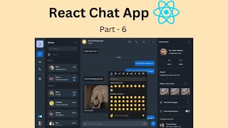 Modern React Chat App Full Course  Part 6  Build amp Deploy Real World Application [upl. by Dranek]