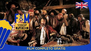 ENG  HD  Roman Polanskis PIRATES  Action Adventure Commedy [upl. by Enirod157]