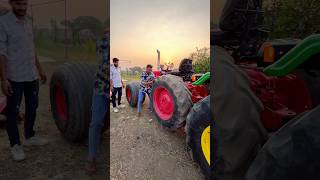 Monster tire ko Bahadur me kyo fit kar diya￼ 🫢🔥 shorts minivlog villagelife [upl. by Jordain]