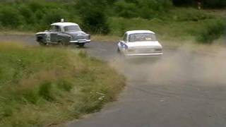 Eifel Historic Rallye 2010  MWVideo [upl. by Kazue]