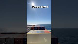 Merchant Navy  knowledge video 🛳️⚓️ ship travel [upl. by Toor]