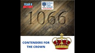 1066 CONTENDERS FOR THE THRONE [upl. by Anihpled277]