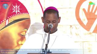 Mgr David MACAIRE Les réponses catholiques aux critiques N°21 Conclusion [upl. by Anoel]