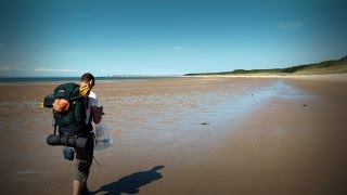 The Moray Coast Trail  Lifes a Beach [upl. by Eiramllij409]