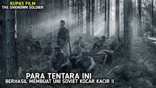 PERLAWANAN TENTARA FINLANDIA YANG MEMBUAT UNI SOVIET KOCAR KACIR  KUPAS FILM [upl. by Nuahsak]