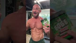 Psycho Pharma Edge of Insanity PreWorkout is MAGIC 🔥🔥🔥 [upl. by Aileda]