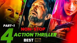 😎TOP 4 Latest Must Watch Action thriller 2023 Movie I Abhi Ka Review Hub [upl. by Norry206]