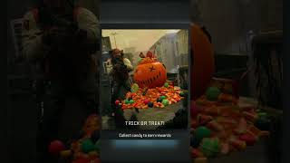 Trick r Treat Event Halloween Spoils Glowing Camo Blood Red Riding Hood Skin CallofDuty MW3 [upl. by Marchak]