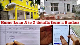 Housing loan details Tamil  Home loan Eligibility Documents needed Hidden Charges [upl. by Elocon732]