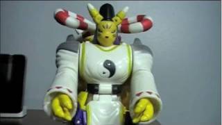 Digimon Digivolving Kyubimon  SSJ Reviews 238 [upl. by Nnalyrehs]