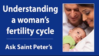 Understanding a Womans Fertility Cycle [upl. by Yrakcaz]