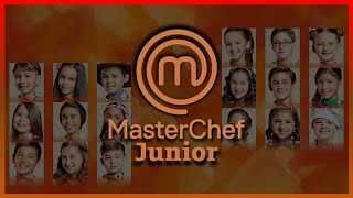 Orden de Eliminación MasterChef Junior 2016 Mexico  Temporada 1 [upl. by Slavin]