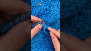 Top Knitting Techniques Every Beginner Should Know 🧶knitting crochet shorts handmade [upl. by Justinian]