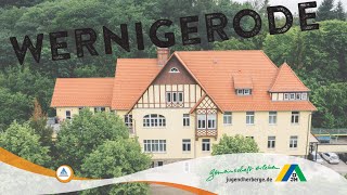 Jugendherberge Wernigerode  ein Videogruß [upl. by Schaeffer576]