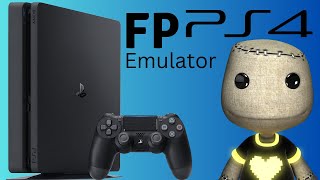 FPPS4 PS4 Emulator full set up guide [upl. by Watts]