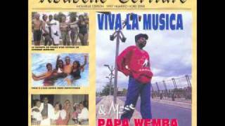 Papa Wemba  Safari [upl. by Lilla]