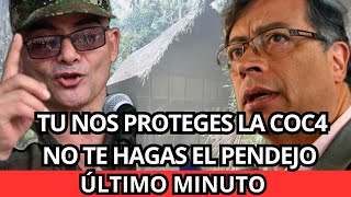 ¡ESCANDALO NACIONAL GOBIERNO DE PETRO EN PANICO ¿SUS AMIGOS LO TRAICIONAN [upl. by Josh]