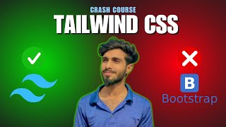 Tailwind CSS full Course for Beginners [upl. by Wainwright687]