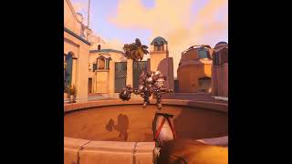 So Zenyatta got a new ability in Overwatch 2 [upl. by Oir]