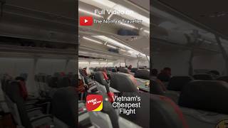 VietJet Flight Review  Delhi to Hanoi vietjetair [upl. by Tailor183]