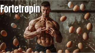 Fortetropin BUILDS muscle by Regulating Myostatin and Follistatin [upl. by Brockie]