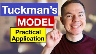 Tuckmans Model The Ultimate Guide Project Management [upl. by Weig]