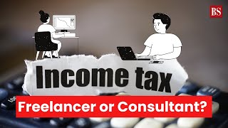 Freelancer or Consultant Heres how to file Income Tax Return in India  ITR 2023 [upl. by Aldos996]