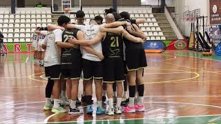 DIRETO  SCF vs ACP Basquetebol  CN1MS4 [upl. by Adnohr]