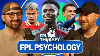 HOW TO WIN FPL 🏆  FPL CHAMPIONS PSYCHOLOGICAL TIPS  FPL THERAPY  Fantasy Premier League 202425 [upl. by Tomasina]