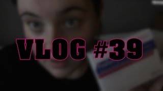 Vlog 39 I Arzt I Infekt I Adventskalender I [upl. by Liek]