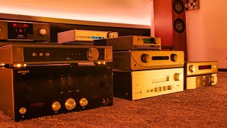 Seven amplifiers around 2500 Euro  Hear the difference  Which one is right for you [upl. by Bruno]