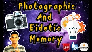 Photographic and eidetic memory [upl. by Yruj]