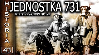 Jednostka 731  biologiczna broń Japonii  historia [upl. by Ihculo]