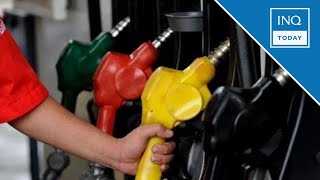 Gasoline prices up diesel and kerosene down starting Oct 17  INQToday [upl. by Eliath]