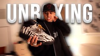 UNBOXING DE MIS COMPRAS EN SUPREME NUEVA YORK  WESTCOL [upl. by Drapehs]